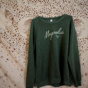 magnolia pullover